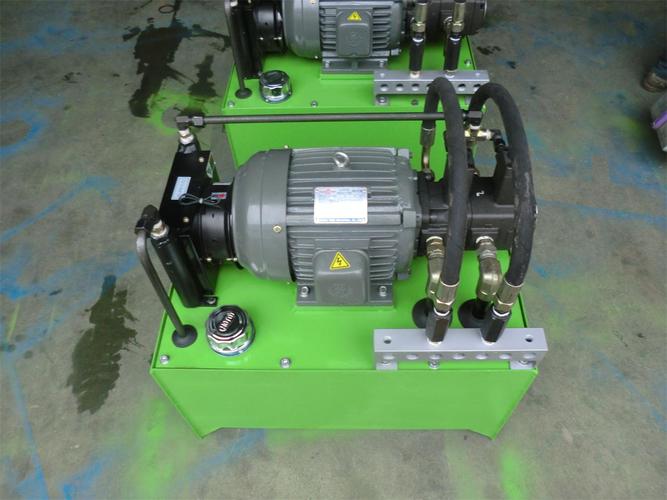机械设备液压泵站 液压动力单元 液压油缸 液压泵站厂家